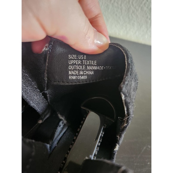 Olivia Miller Rosedale Embroidered Floral Booties 8 - Picture 7 of 8